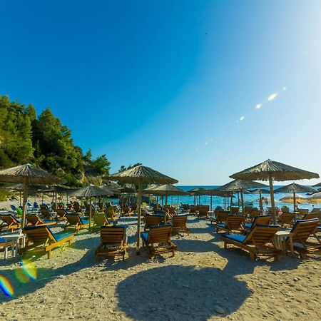 Golfo Beach Parga Exteriér fotografie