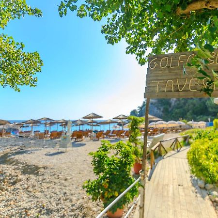 Golfo Beach Parga Exteriér fotografie