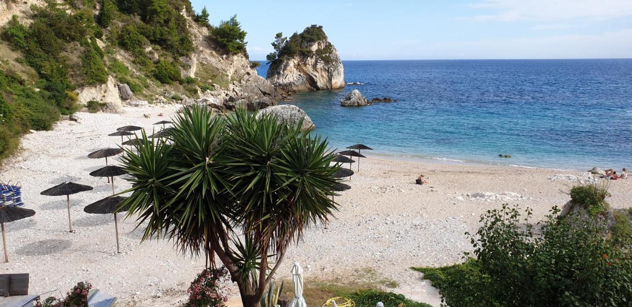 Golfo Beach Parga Exteriér fotografie