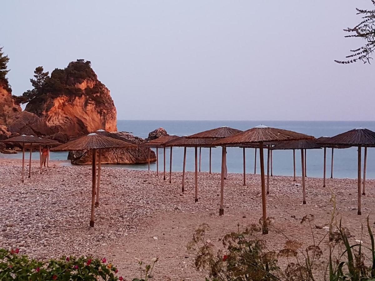 Golfo Beach Parga Exteriér fotografie