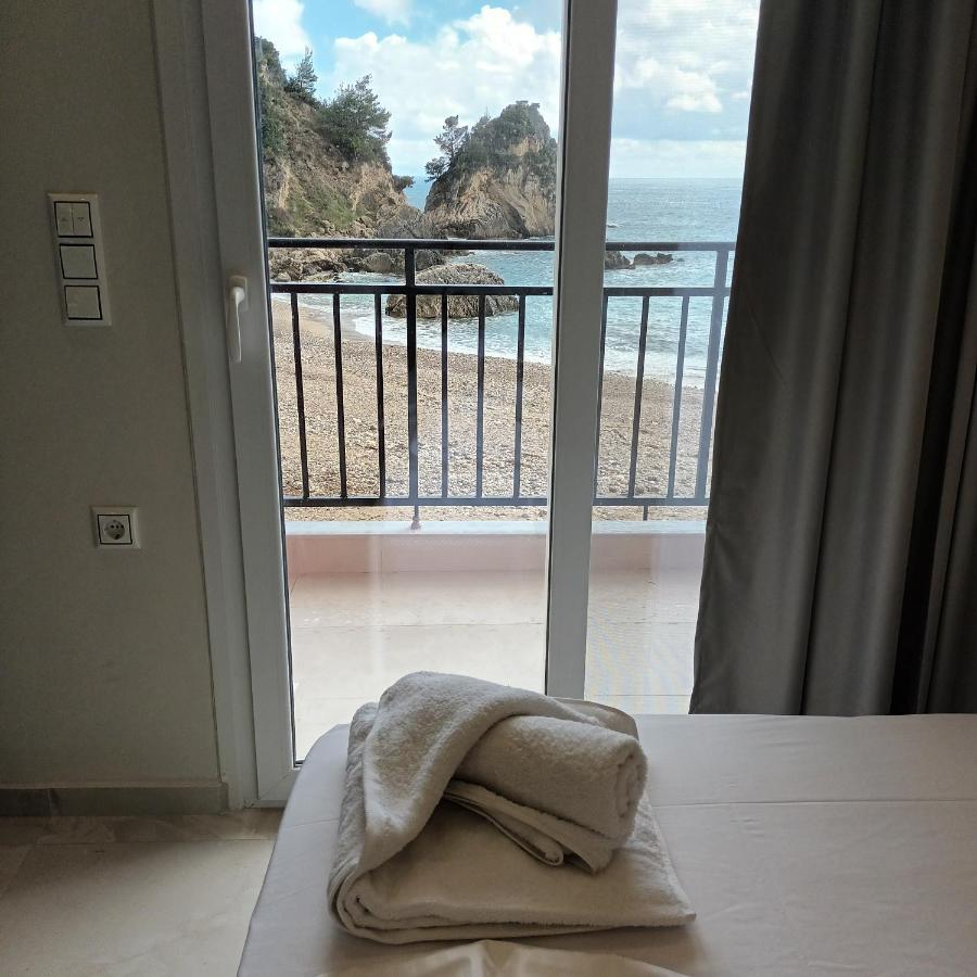 Golfo Beach Parga Exteriér fotografie
