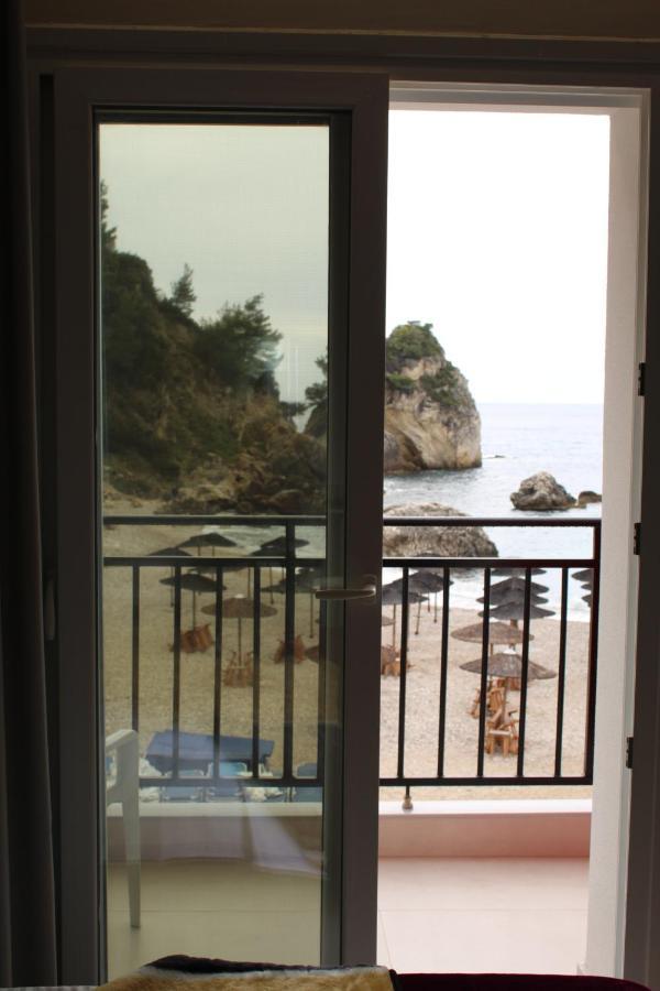 Golfo Beach Parga Exteriér fotografie